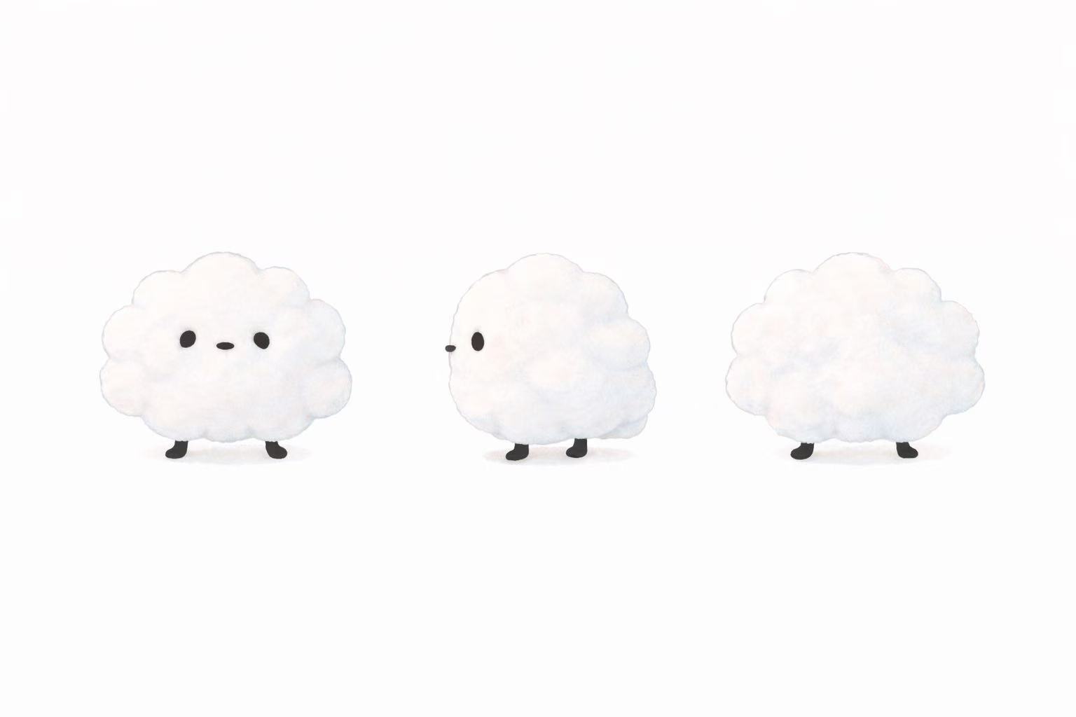 Cloud character